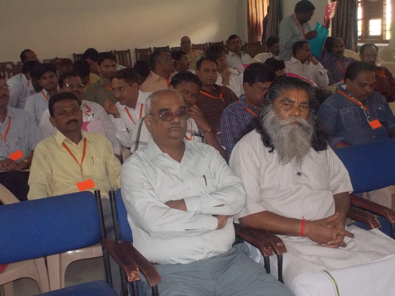 OFB Study Class held in Kanpur